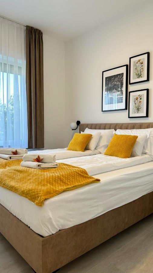 Linden Apartman 106 - Adults Only Mosonmagyaróvár Buitenkant foto