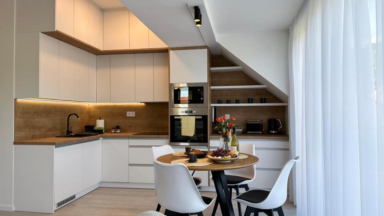 Linden Apartman 106 - Adults Only Mosonmagyaróvár Buitenkant foto
