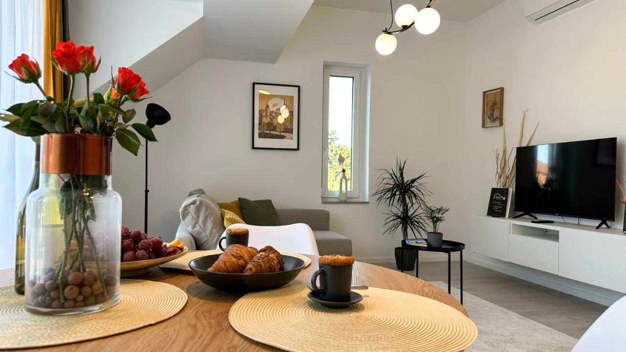 Linden Apartman 106 - Adults Only Mosonmagyaróvár Buitenkant foto